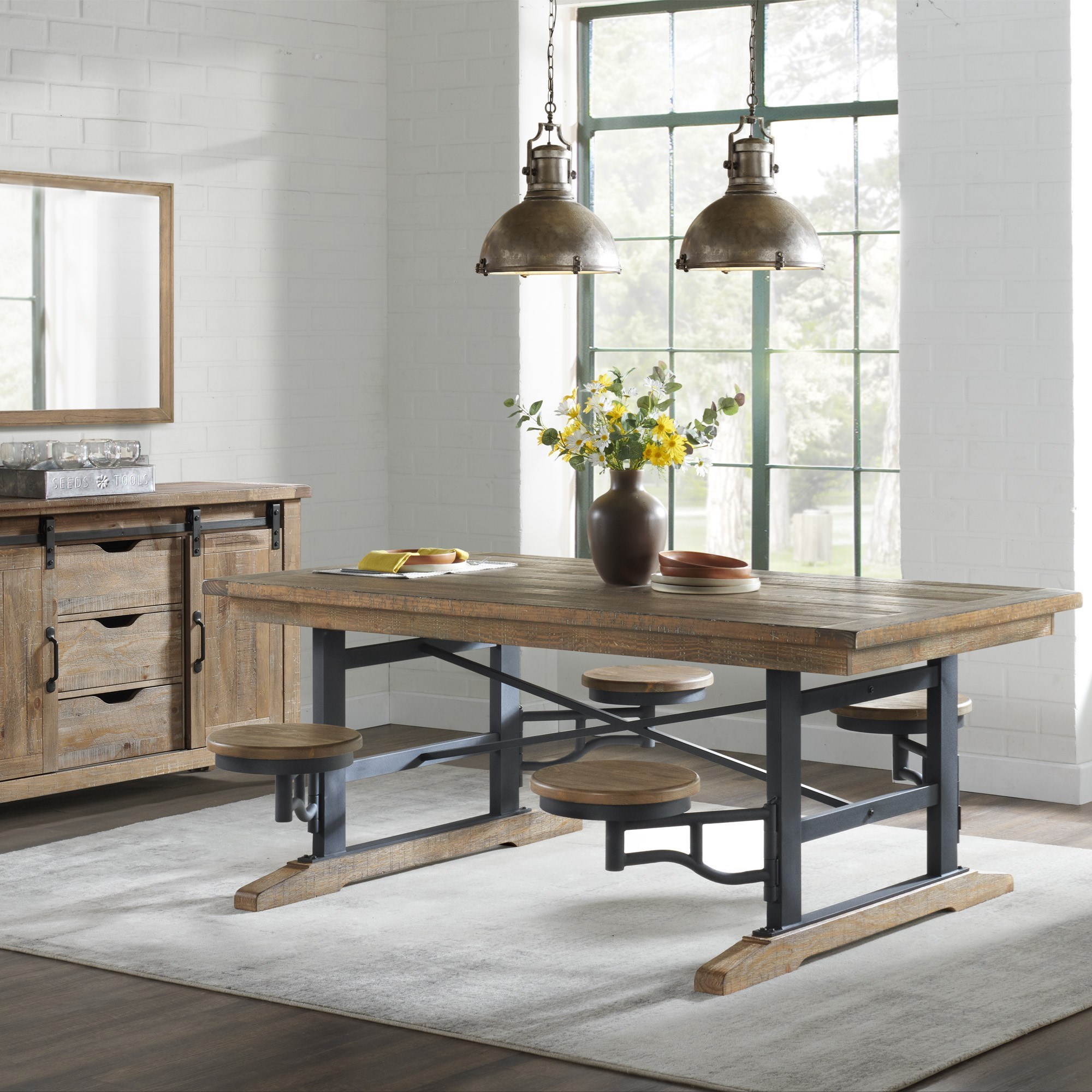 Informal dining cheap room sets